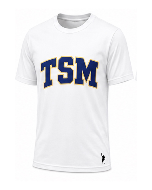TSM GSW tee