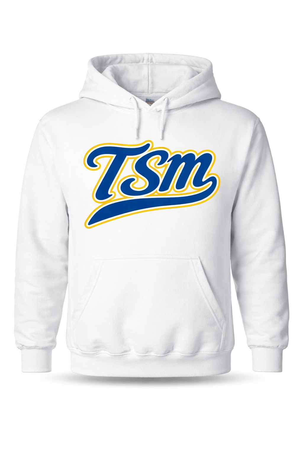 TSM Hoodie SCRIPT Logo