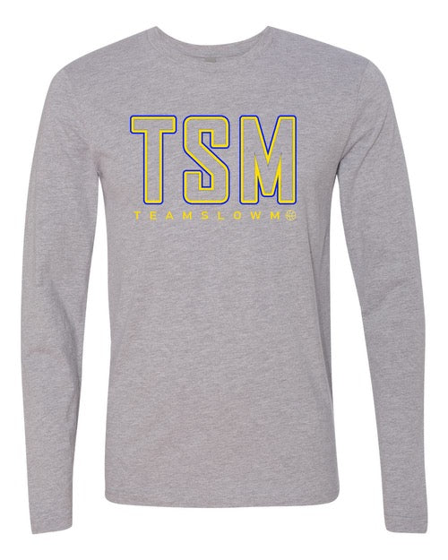 TSM Logo Long Sleeve Tees