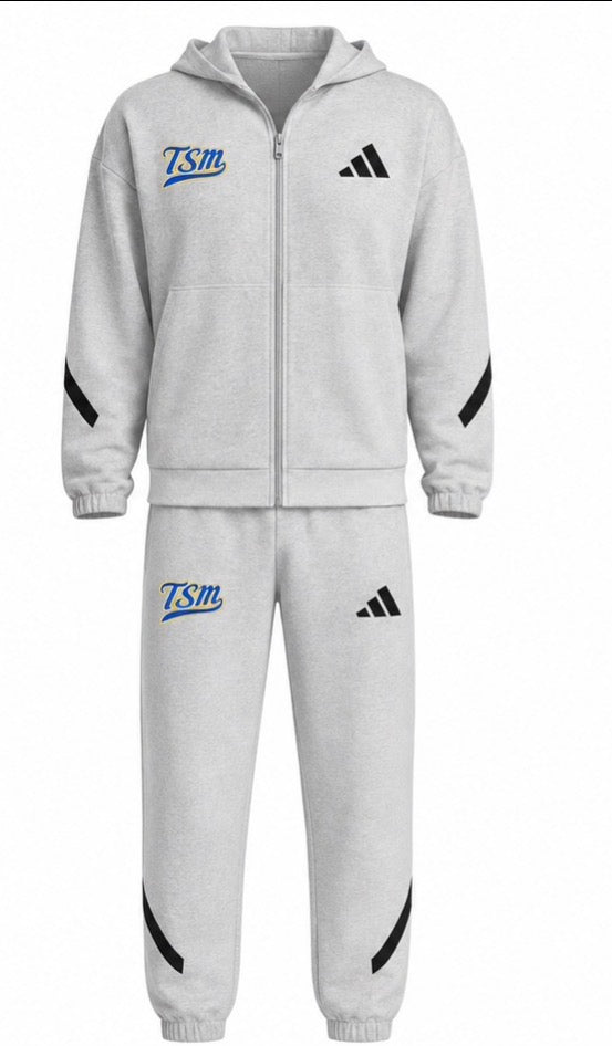 TSM Adidas ZNE suit
