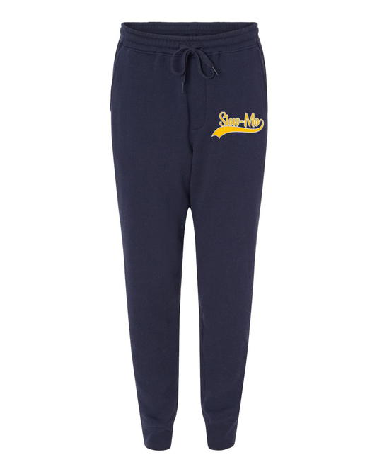 Youth & Adult Sweat Pants OG Slow Mo- Embroidered( click for more color options)