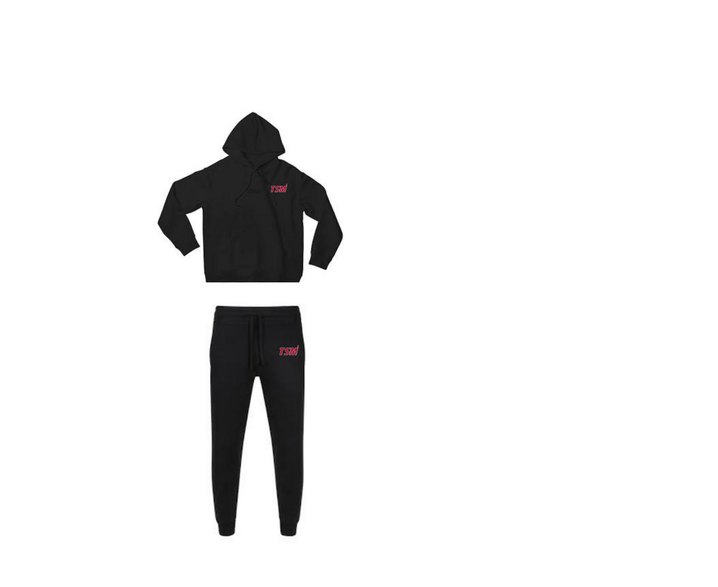 TSM HS Logo Sweatsuit