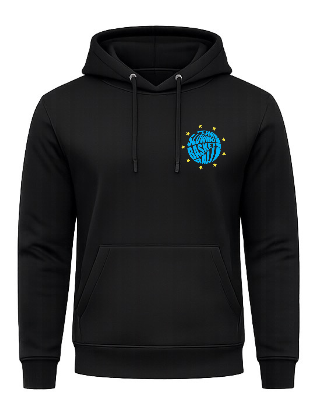 TSM Left Chest Stars