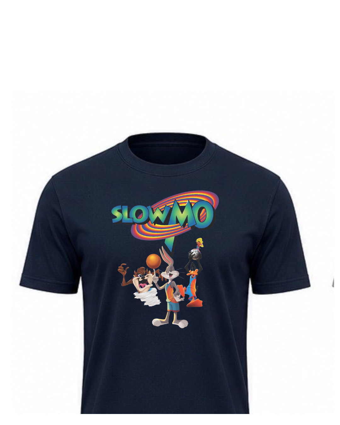 TSM Space jam tee