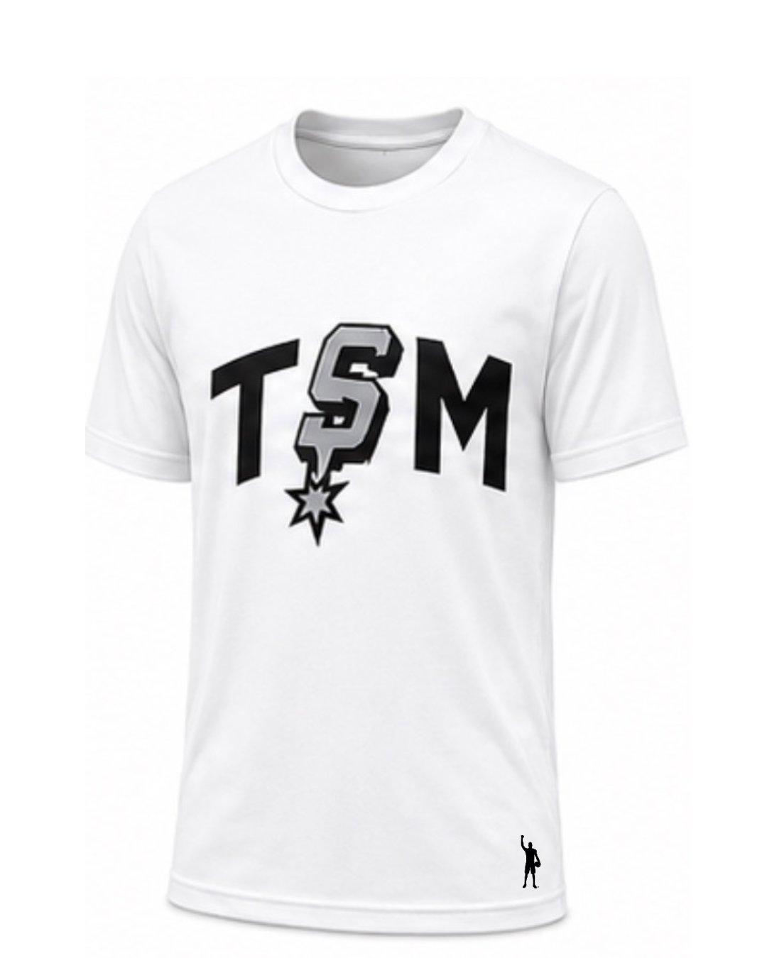 TSM Spurs tee