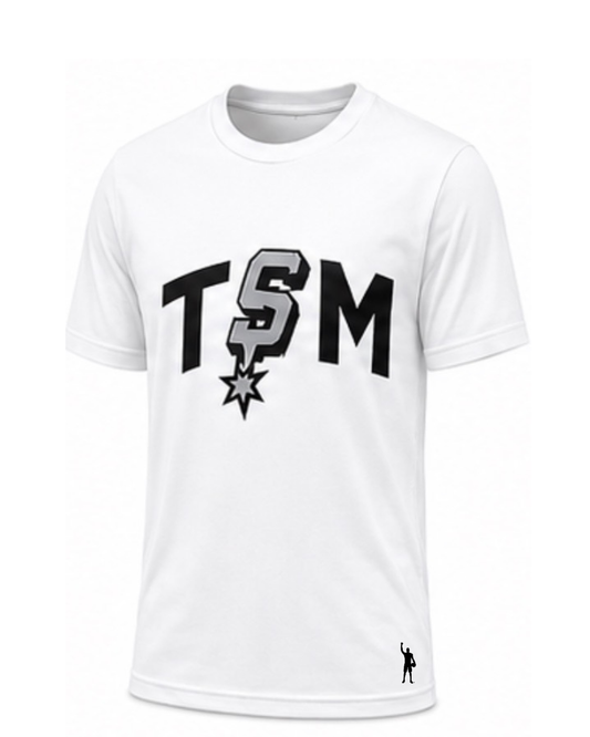 TSM Spurs tee