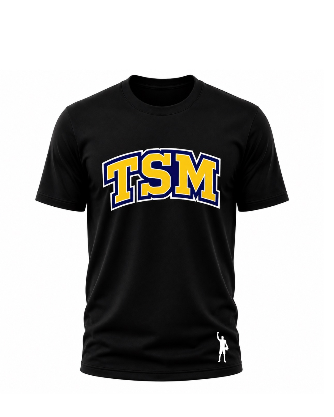 TSM GSW tee