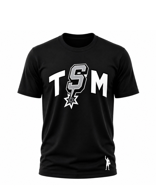 TSM Spurs tee