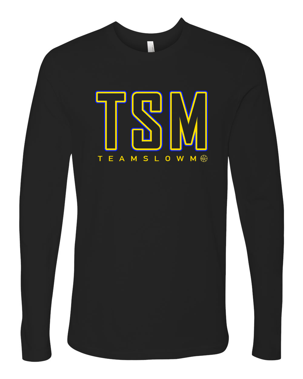 TSM Logo Long Sleeve Tees