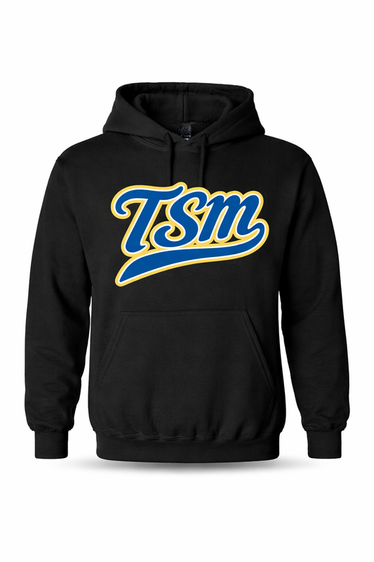 TSM Hoodie SCRIPT  Logo