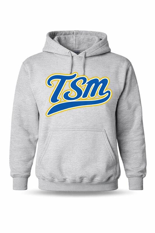 TSM Hoodie SCRIPT  Logo