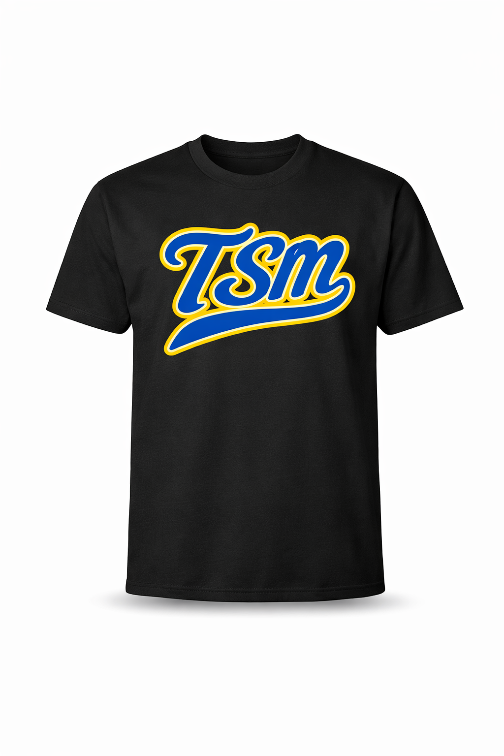 TSM Script  Logo Tees