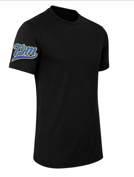 TSM SCRIPT Compression shirt