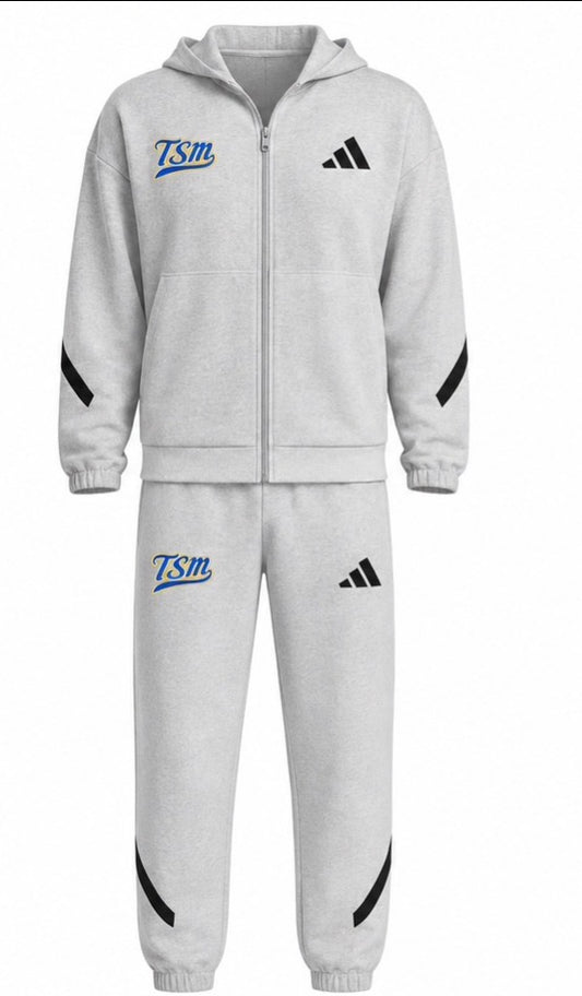 TSM Adidas ZNE suit