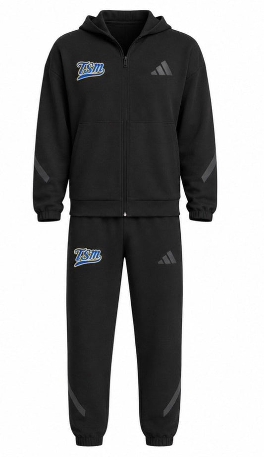 TSM Adidas ZNE suit