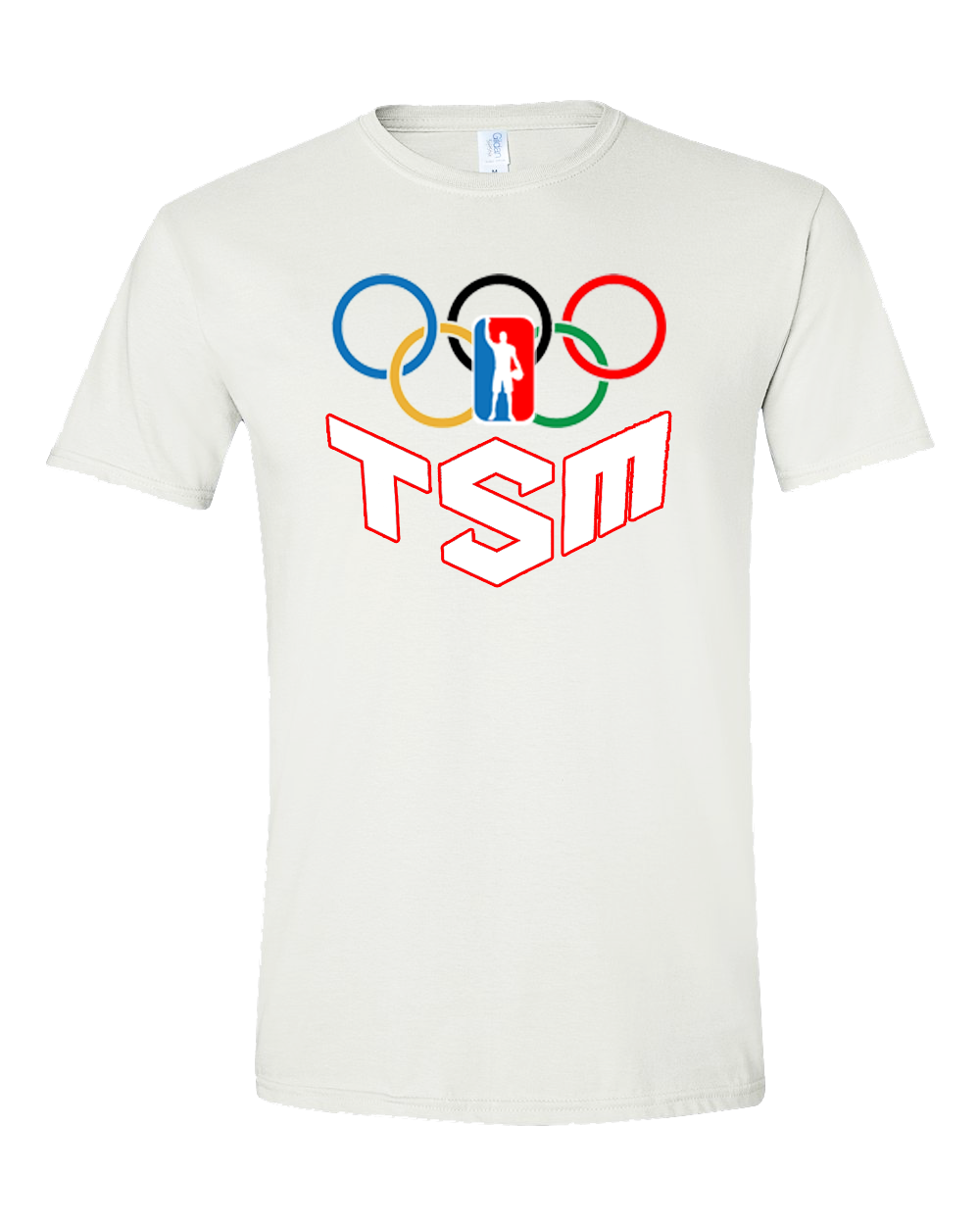 TSM Summer League Tee