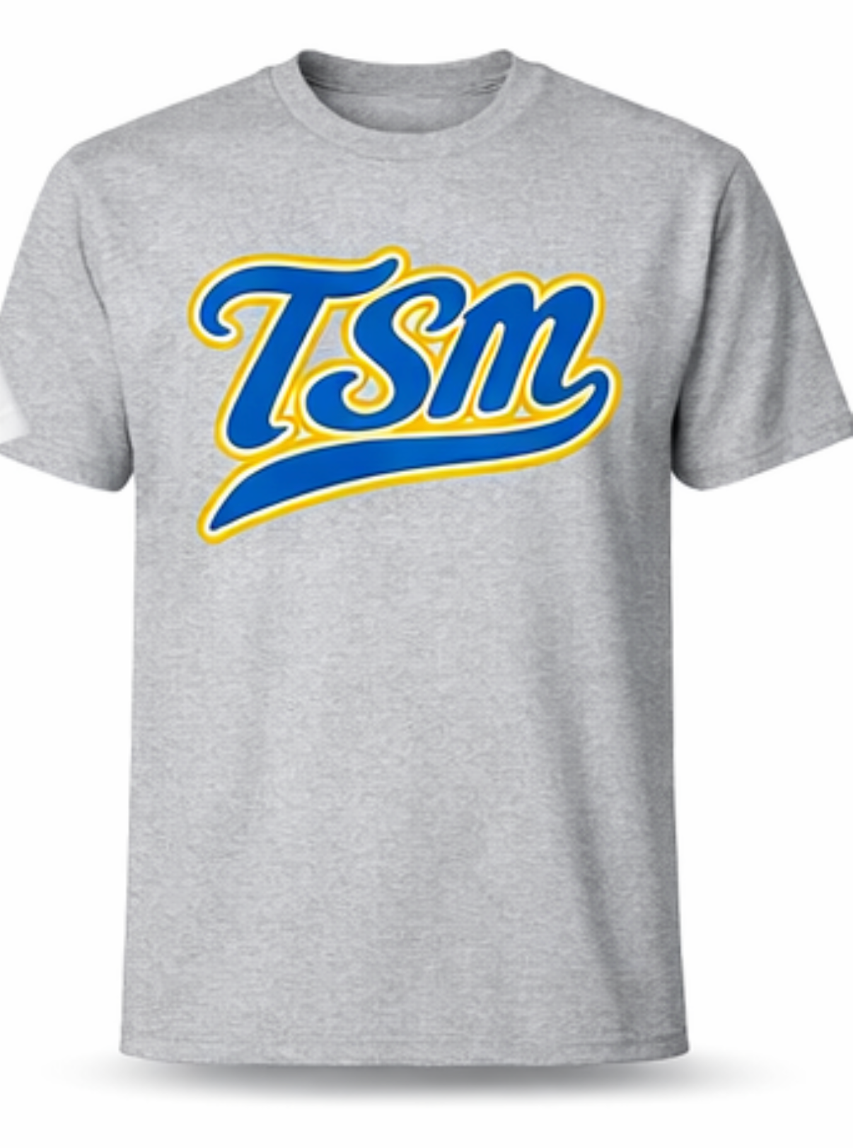 TSM Script  Logo Tees