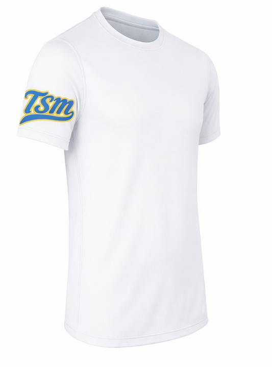 TSM SCRIPT Compression shirt