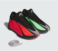 AE 2 Blk/Green/Red